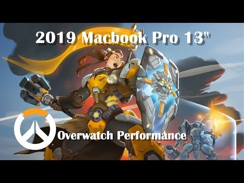 is a mac good for overwatch